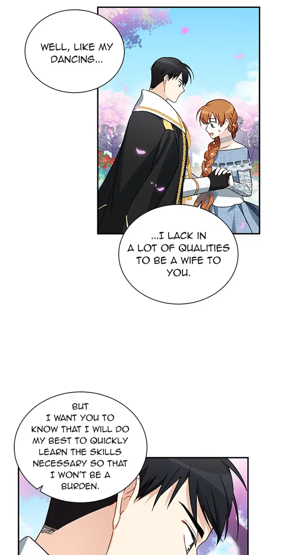 The Duchess With an Empty Soul Chapter 13 – Page 50