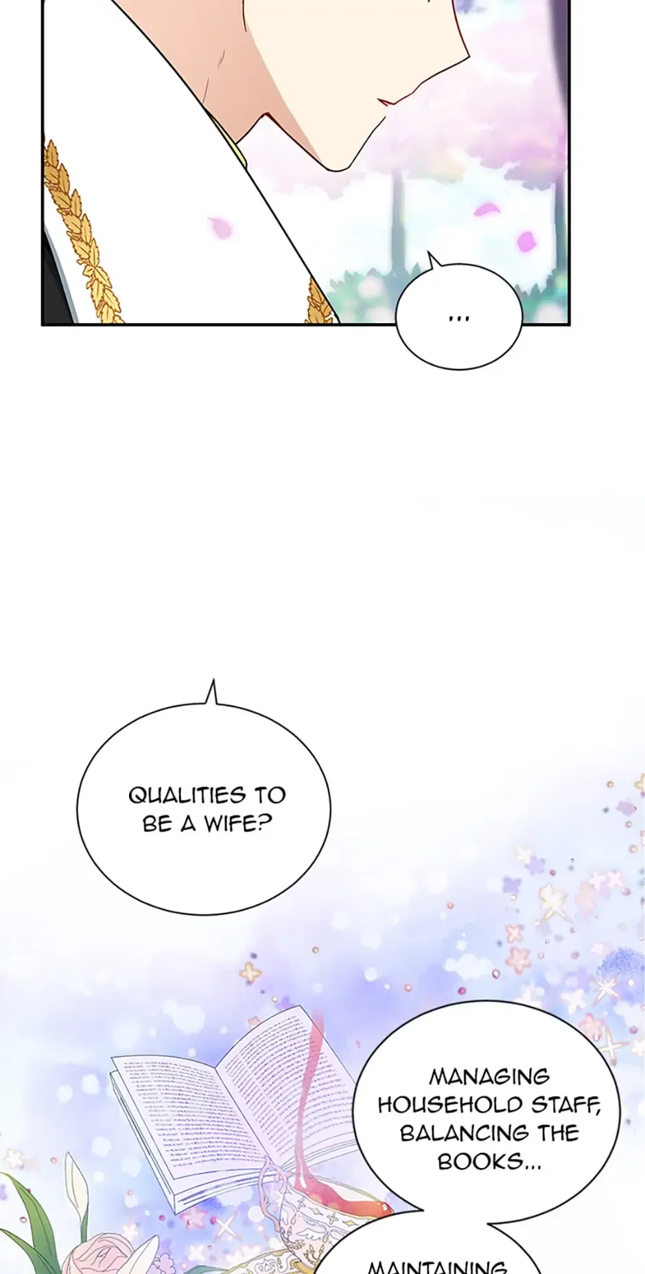 The Duchess With an Empty Soul Chapter 13 – Page 51
