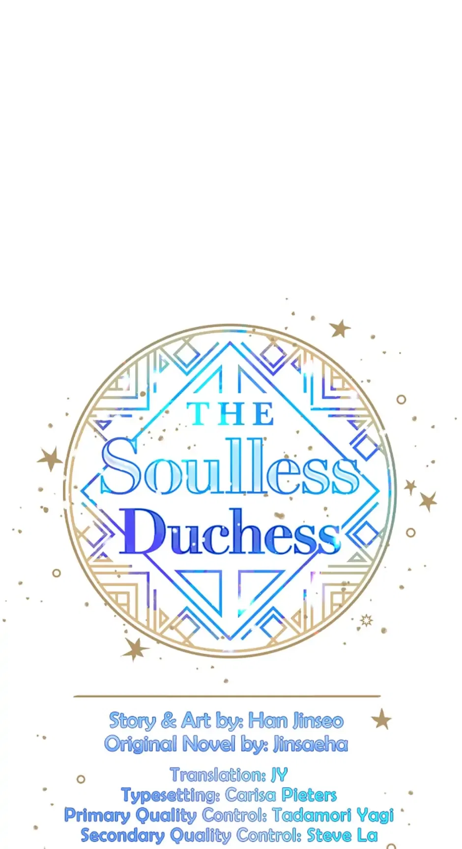 The Duchess With an Empty Soul Chapter 12 – Page 1