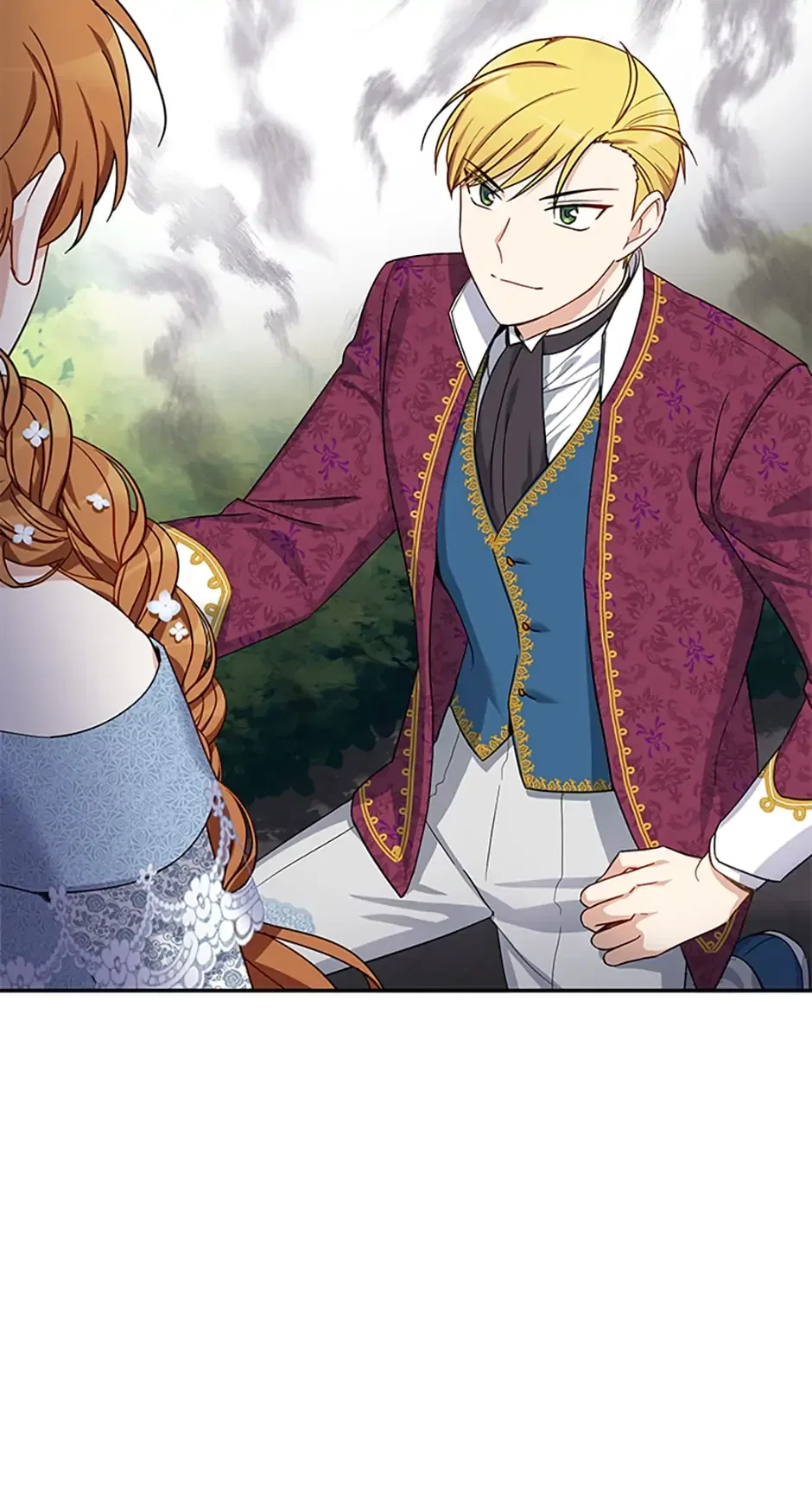 The Duchess With an Empty Soul Chapter 12 – Page 5