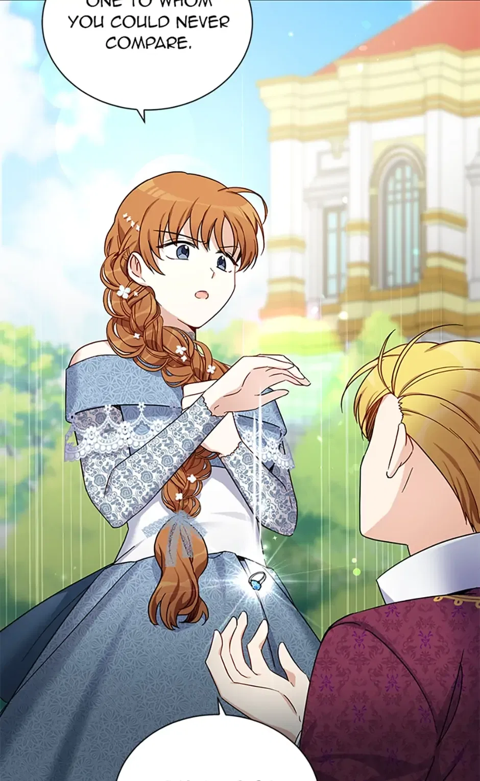 The Duchess With an Empty Soul Chapter 12 – Page 7