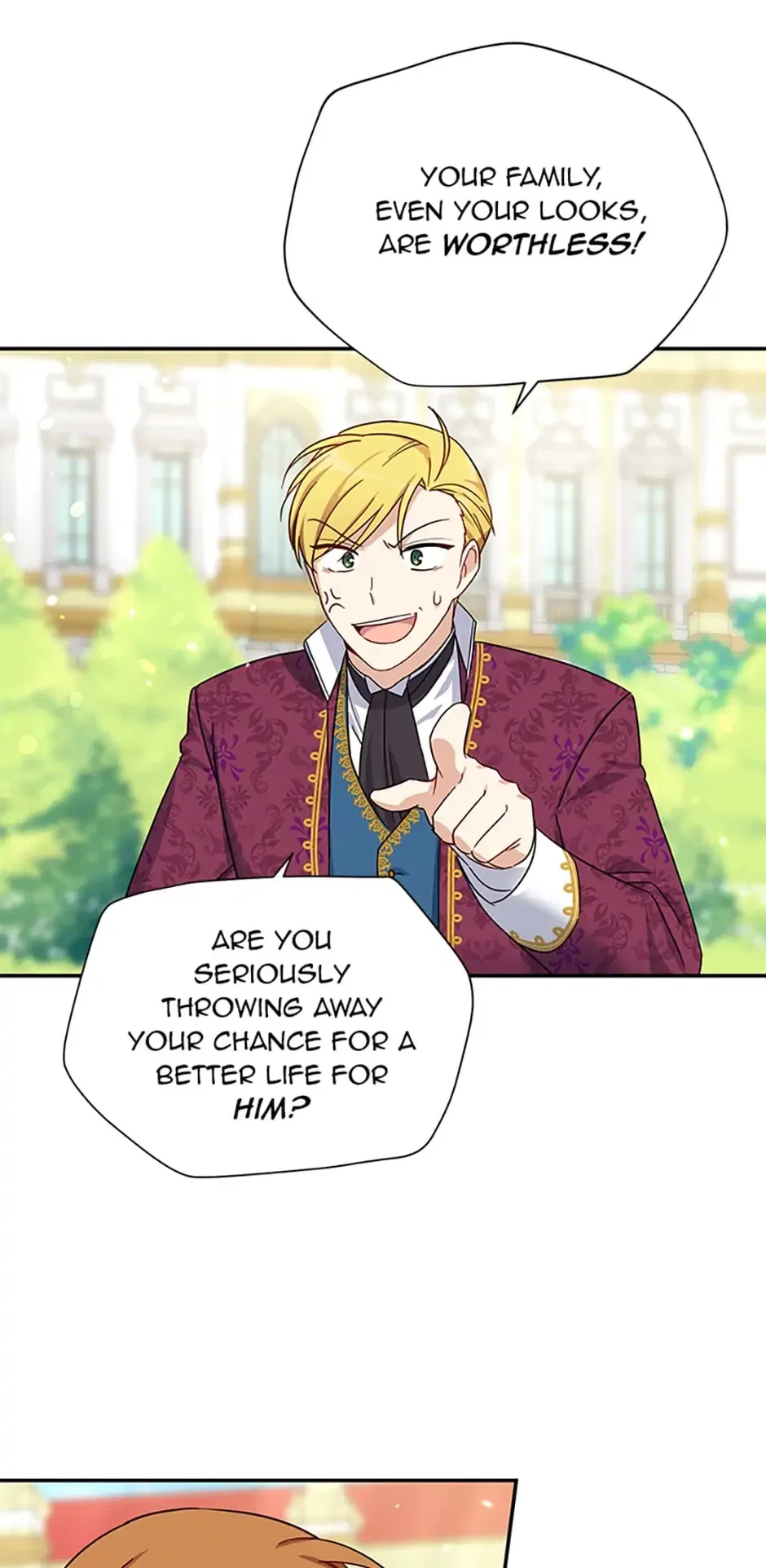 The Duchess With an Empty Soul Chapter 12 – Page 10