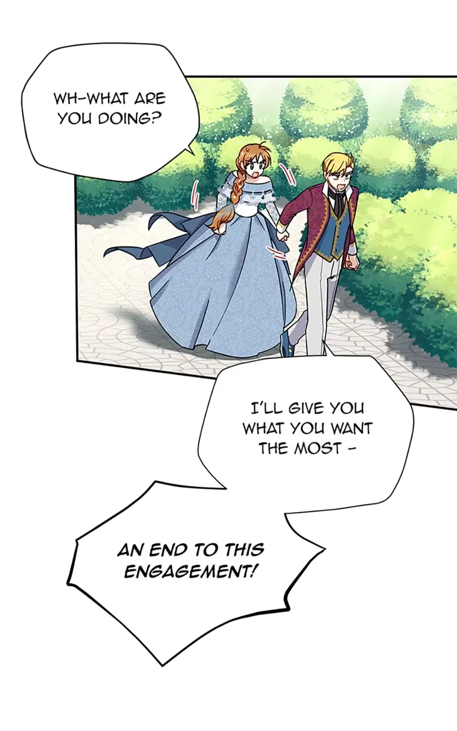 The Duchess With an Empty Soul Chapter 12 – Page 14