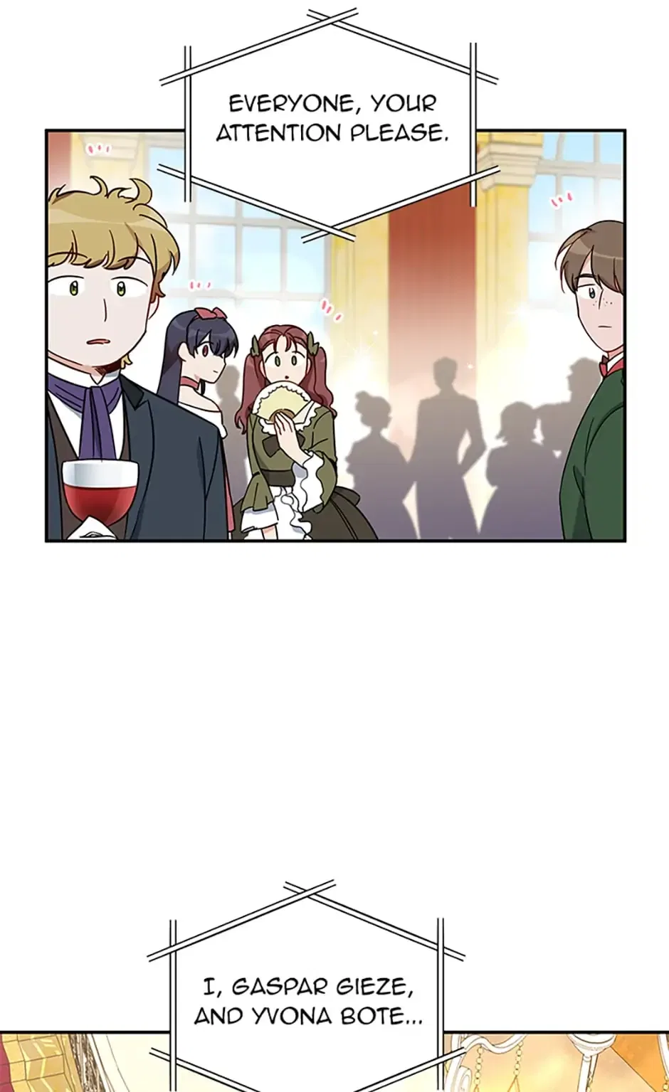 The Duchess With an Empty Soul Chapter 12 – Page 17