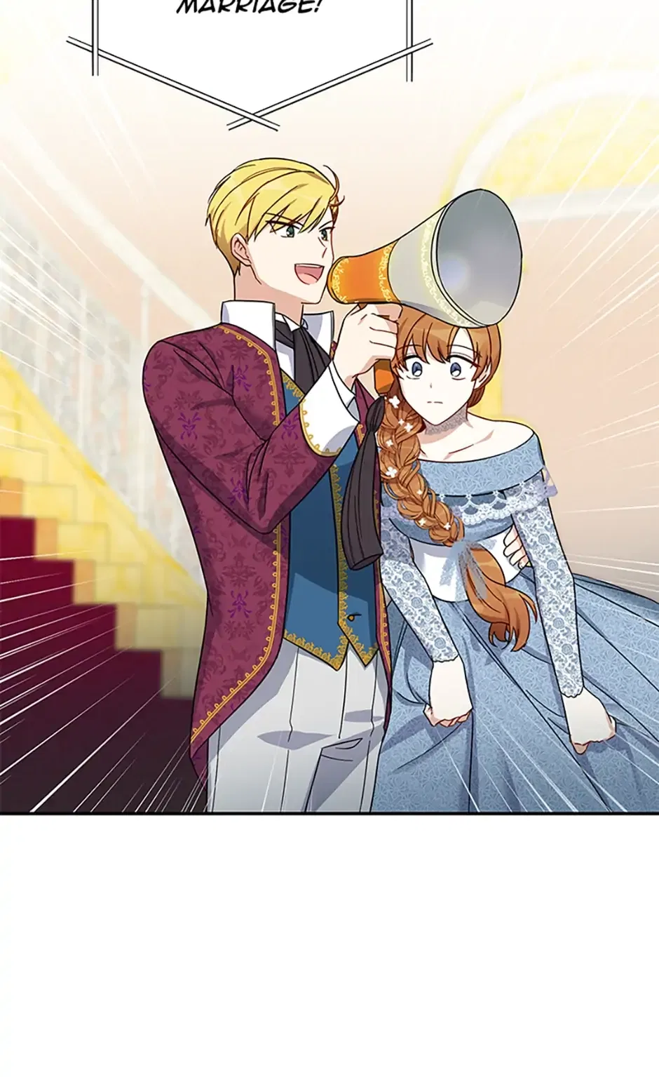 The Duchess With an Empty Soul Chapter 12 – Page 20