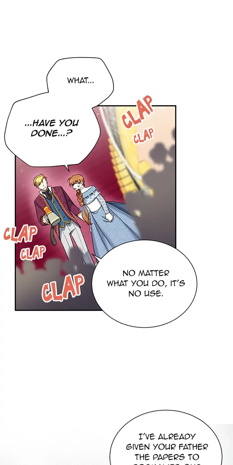 The Duchess With an Empty Soul Chapter 12 – Page 22