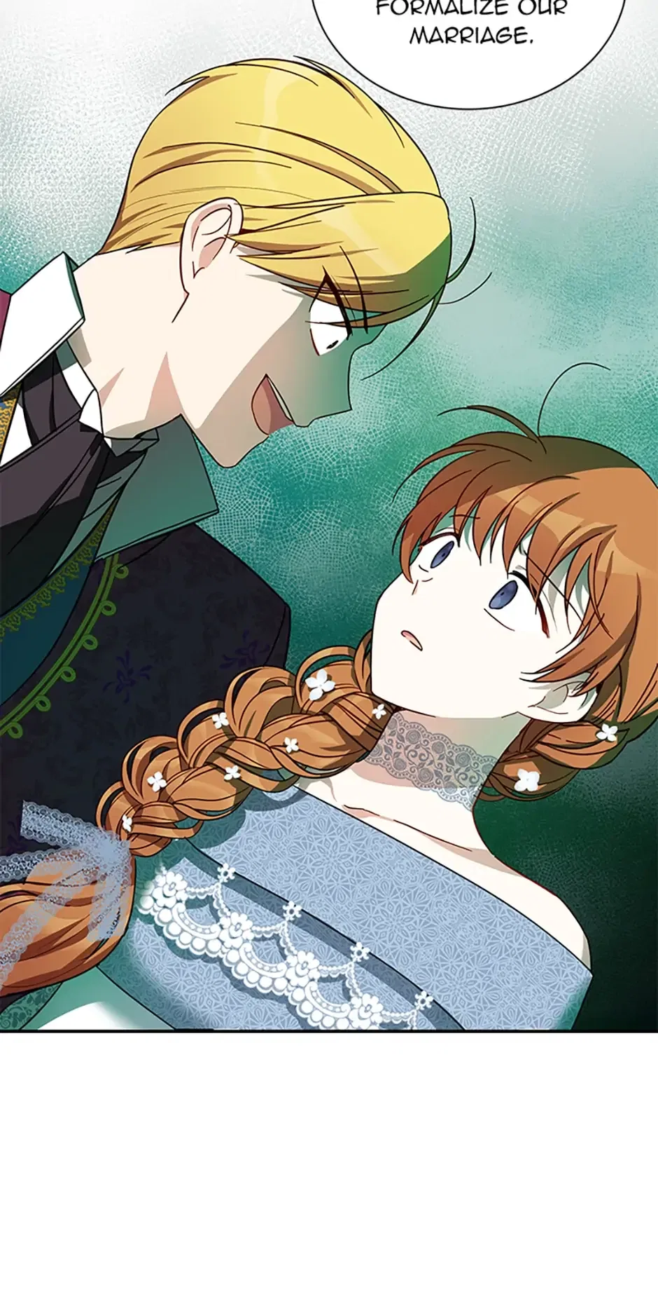 The Duchess With an Empty Soul Chapter 12 – Page 23