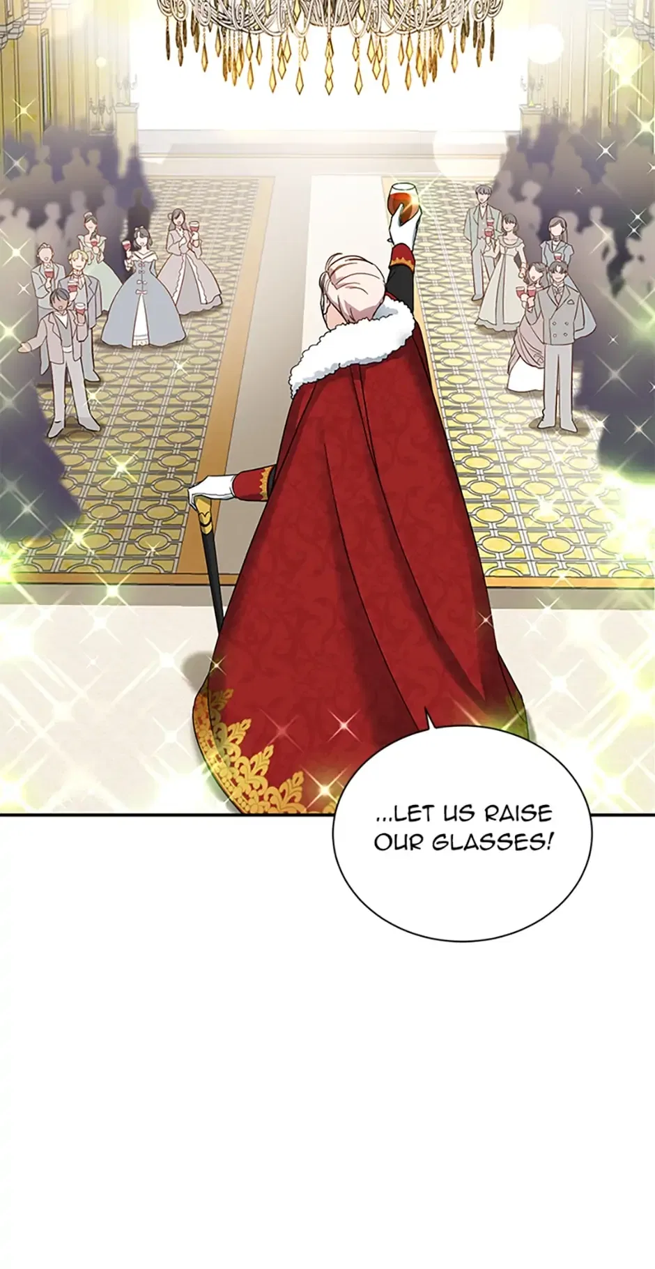 The Duchess With an Empty Soul Chapter 12 – Page 32