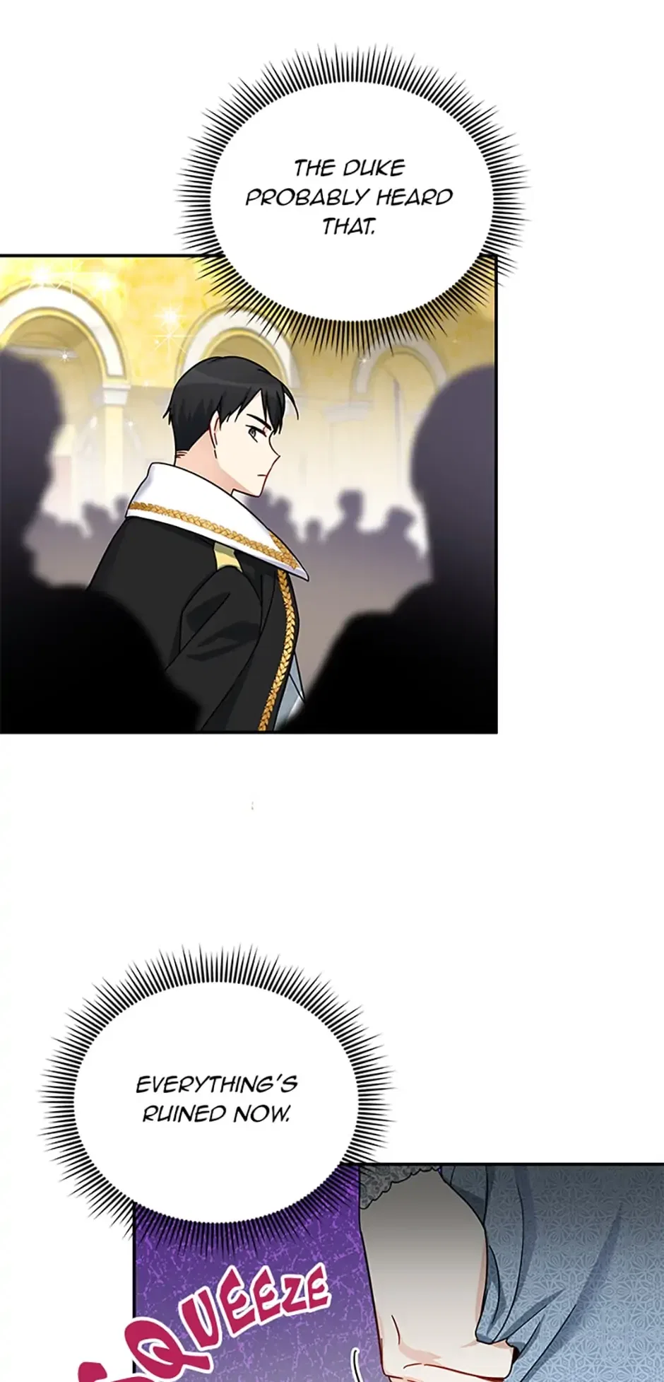 The Duchess With an Empty Soul Chapter 12 – Page 36