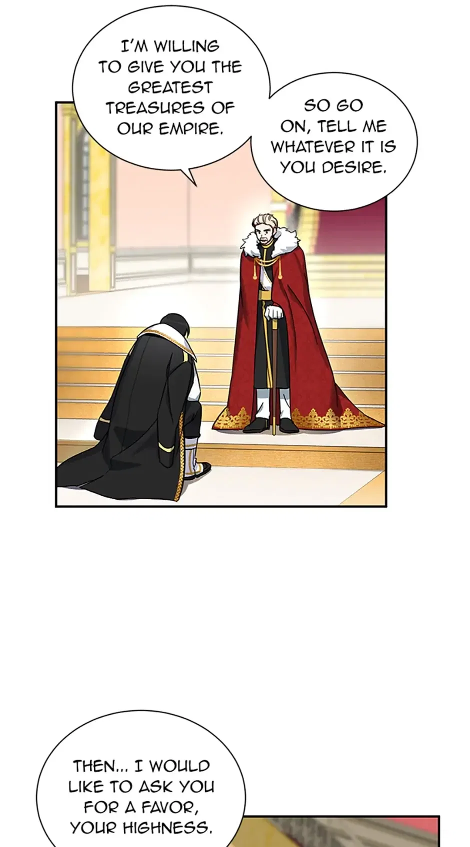 The Duchess With an Empty Soul Chapter 12 – Page 39