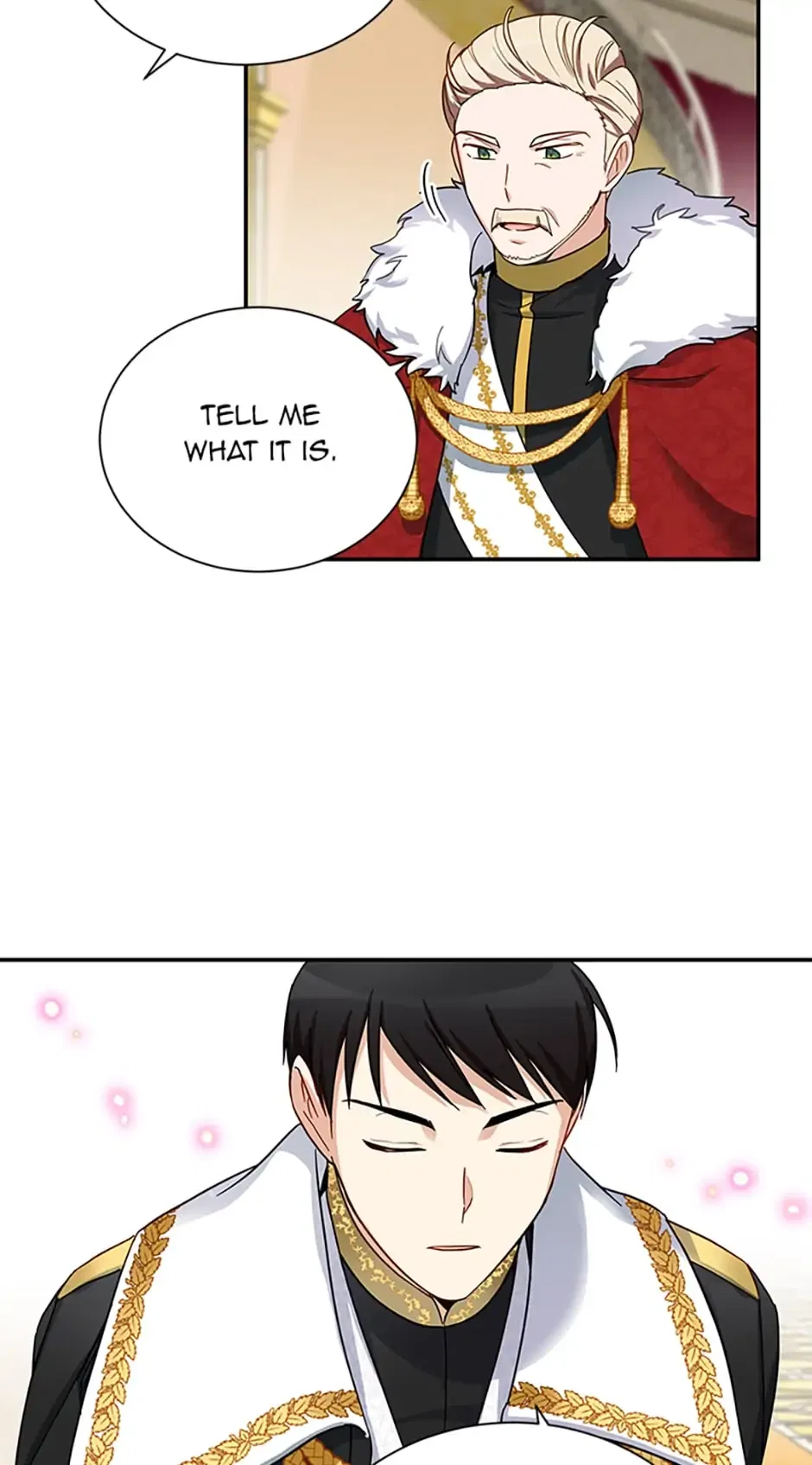 The Duchess With an Empty Soul Chapter 12 – Page 40