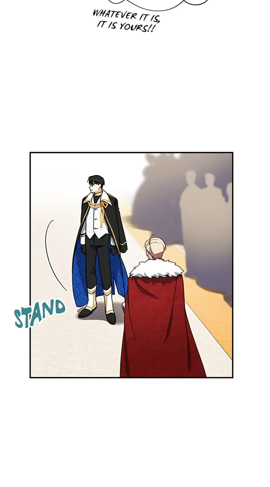 The Duchess With an Empty Soul Chapter 12 – Page 42
