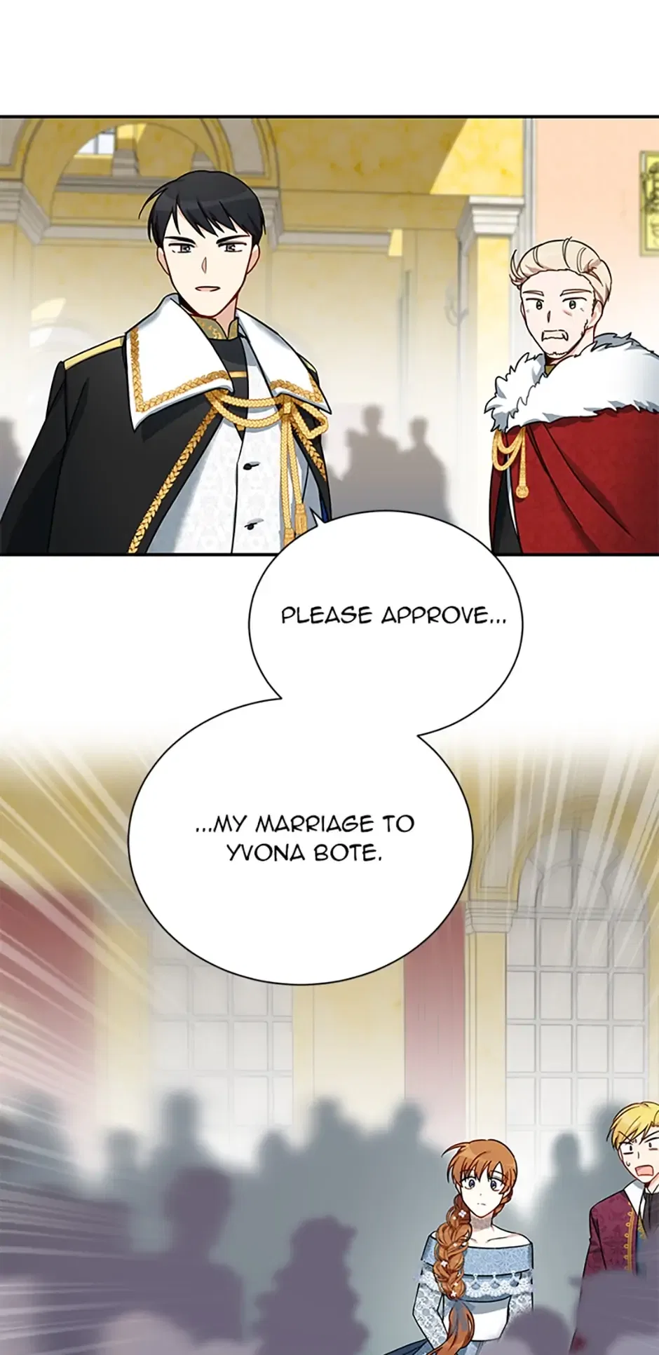 The Duchess With an Empty Soul Chapter 12 – Page 43
