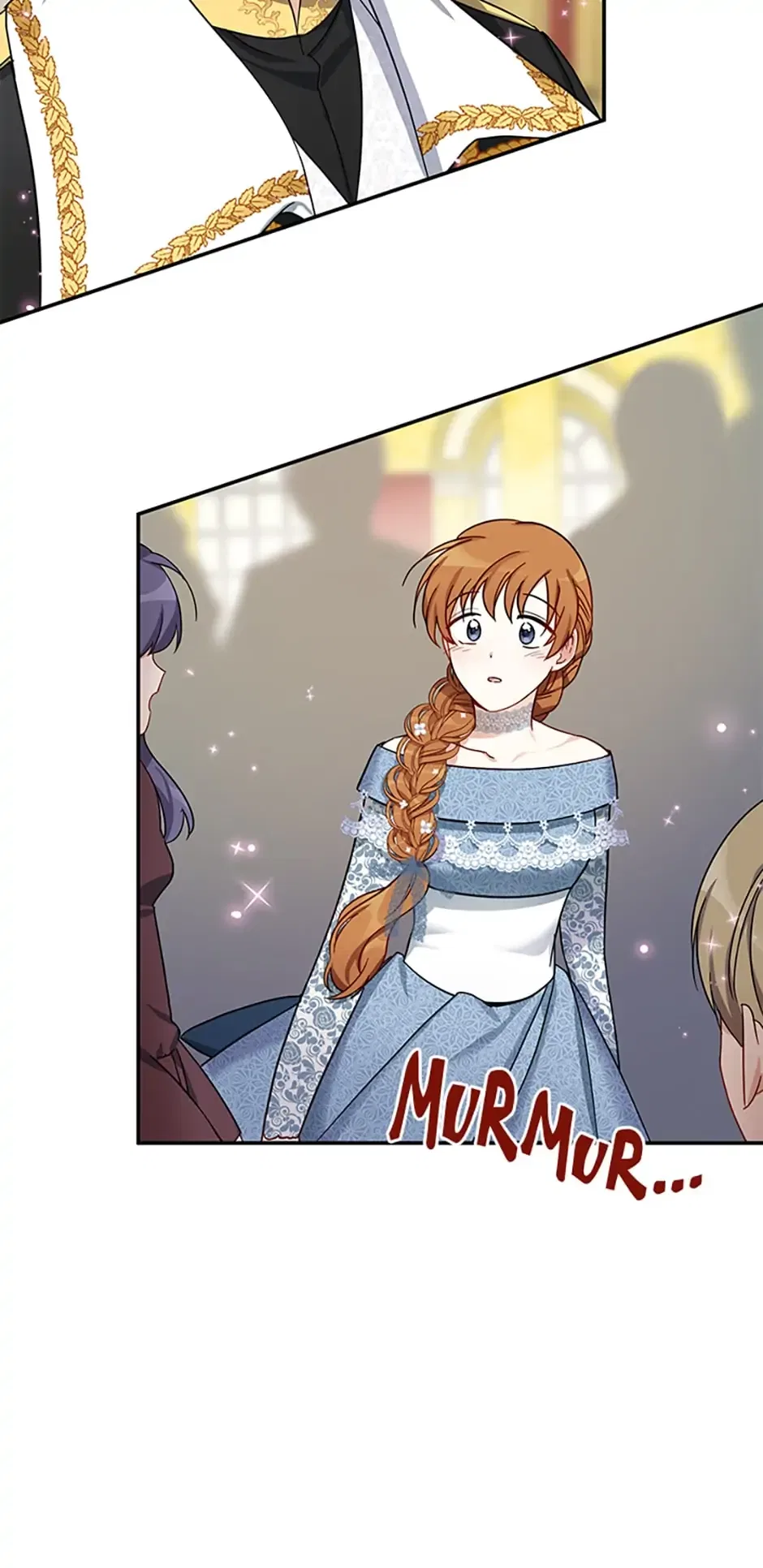 The Duchess With an Empty Soul Chapter 12 – Page 45