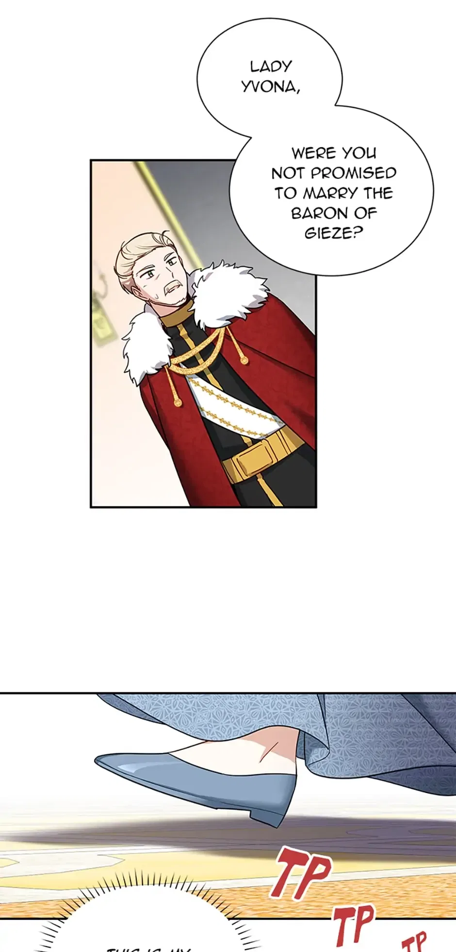The Duchess With an Empty Soul Chapter 12 – Page 46