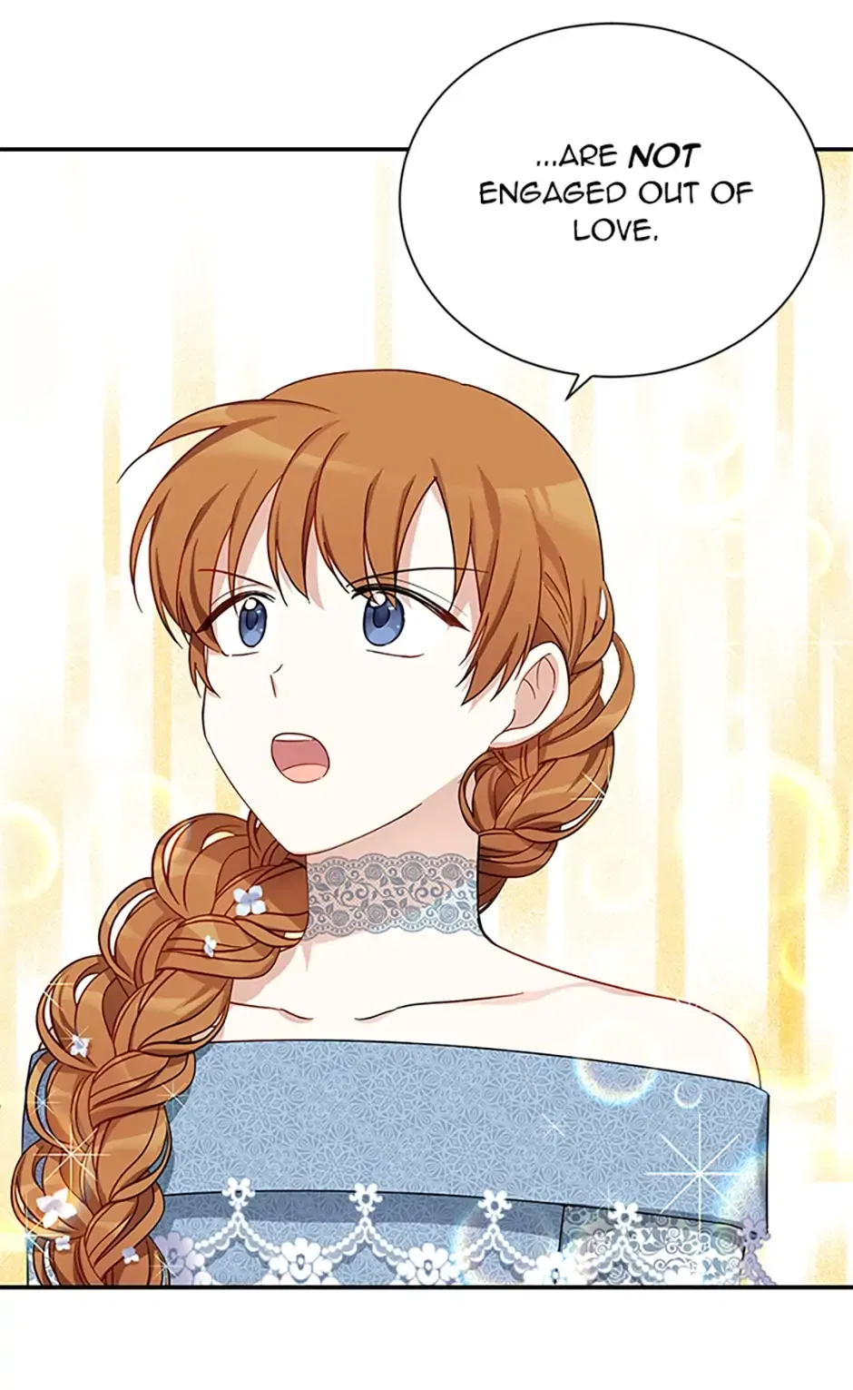 The Duchess With an Empty Soul Chapter 12 – Page 49