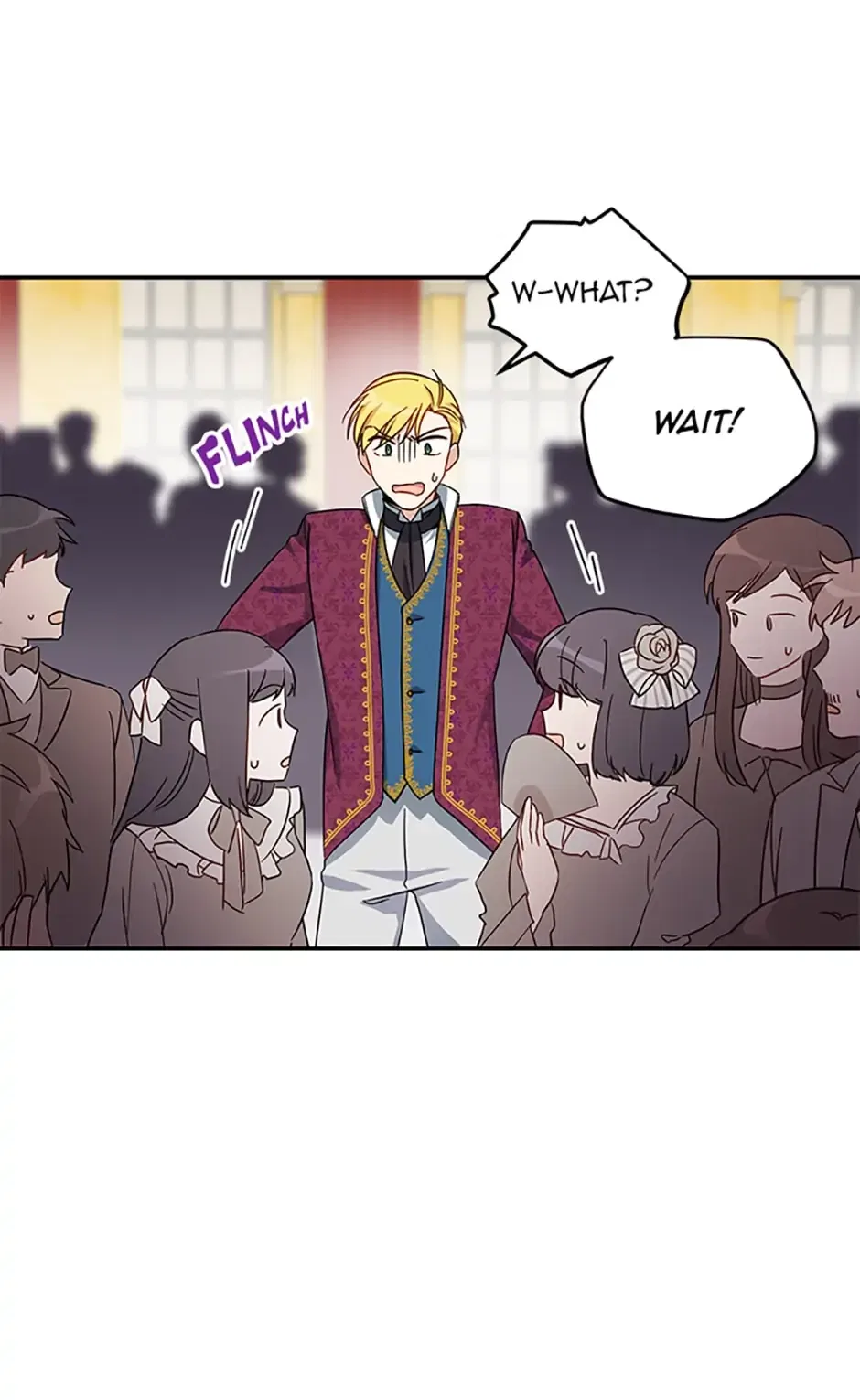 The Duchess With an Empty Soul Chapter 12 – Page 50