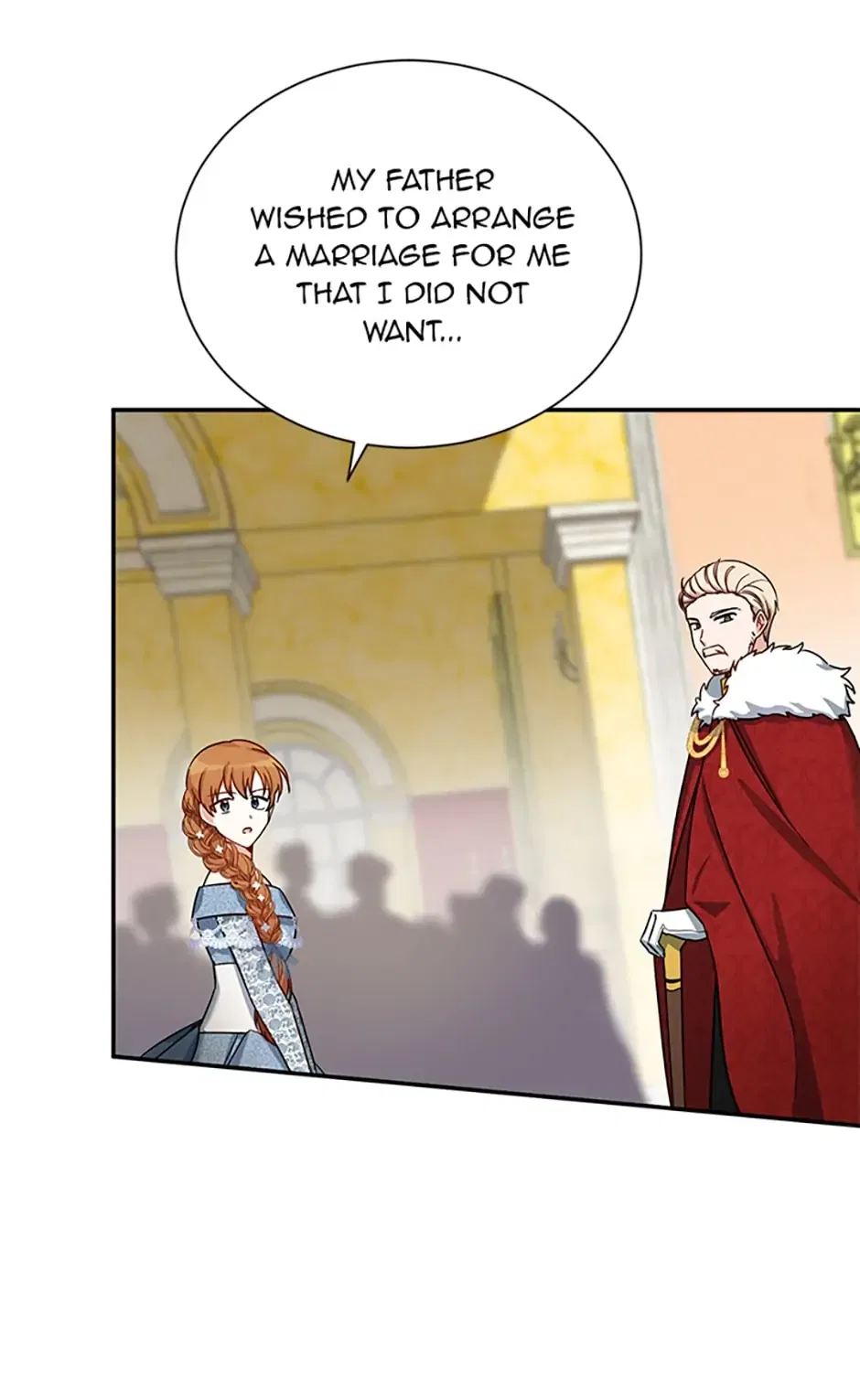 The Duchess With an Empty Soul Chapter 12 – Page 51