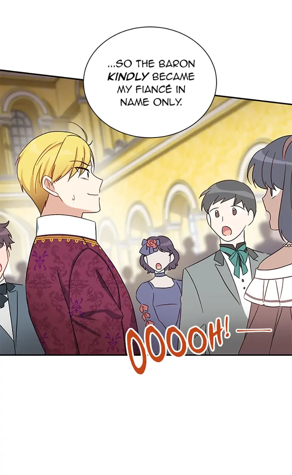 The Duchess With an Empty Soul Chapter 12 – Page 52