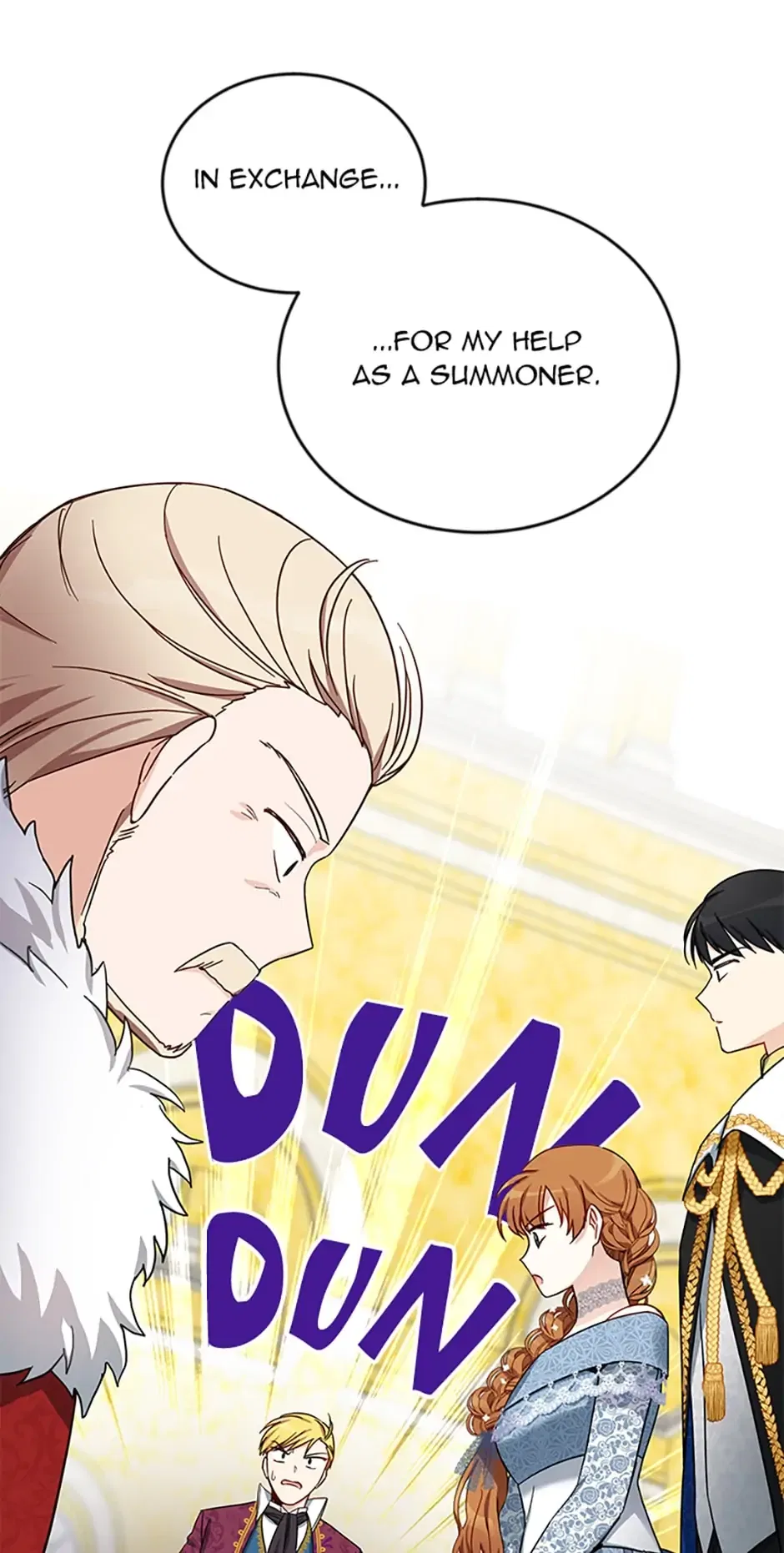 The Duchess With an Empty Soul Chapter 12 – Page 53