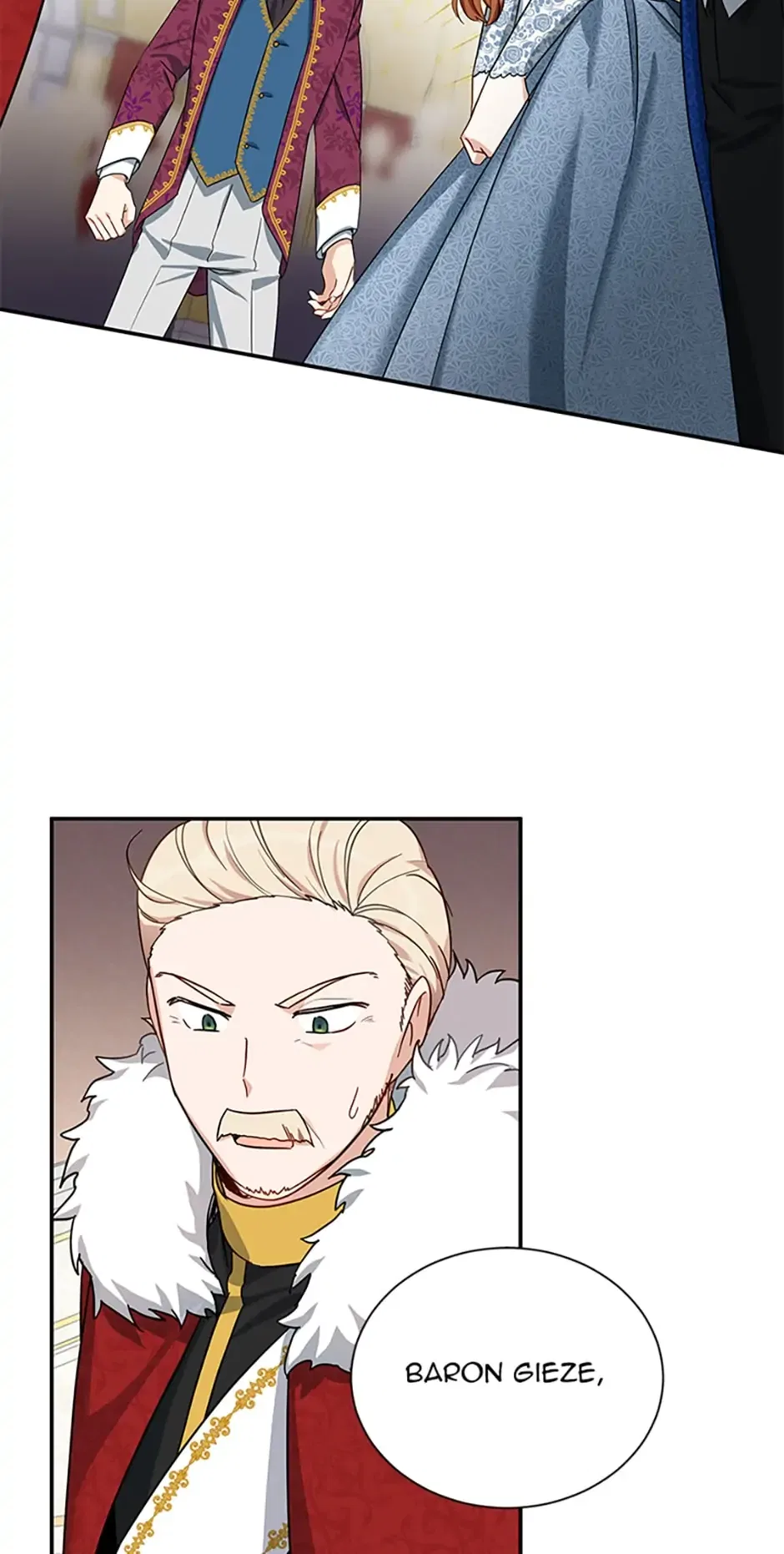 The Duchess With an Empty Soul Chapter 12 – Page 54