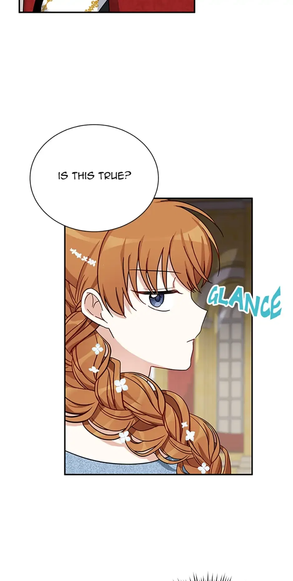 The Duchess With an Empty Soul Chapter 12 – Page 55