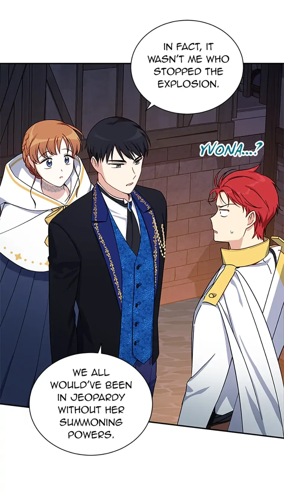 The Duchess With an Empty Soul Chapter 11 – Page 16