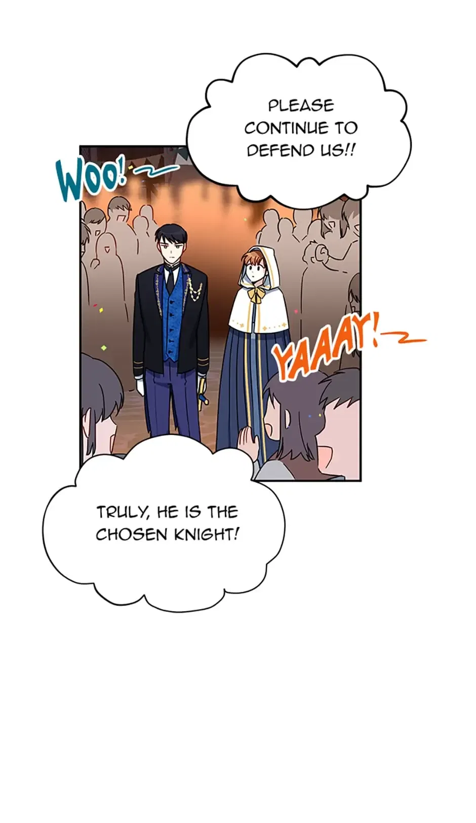 The Duchess With an Empty Soul Chapter 11 – Page 19