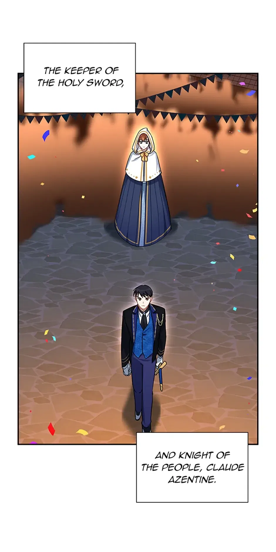 The Duchess With an Empty Soul Chapter 11 – Page 21