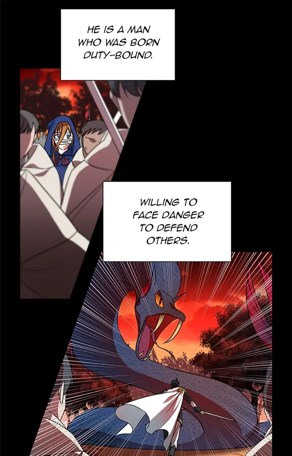 The Duchess With an Empty Soul Chapter 11 – Page 23