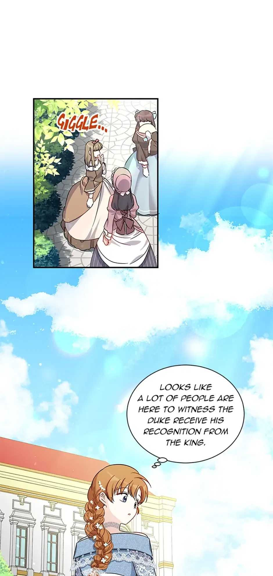 The Duchess With an Empty Soul Chapter 11 – Page 30