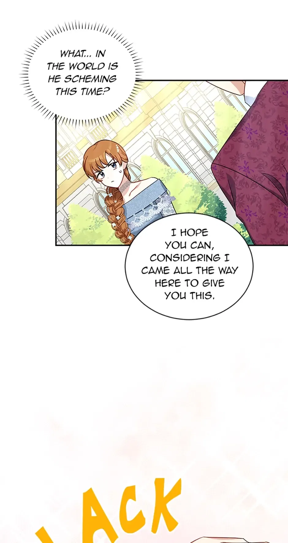 The Duchess With an Empty Soul Chapter 11 – Page 38