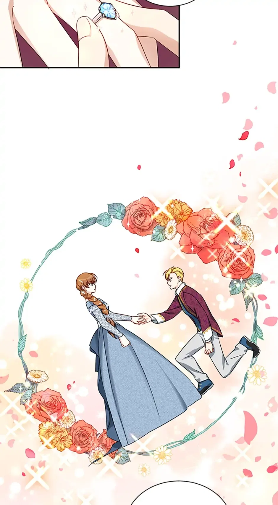 The Duchess With an Empty Soul Chapter 11 – Page 42