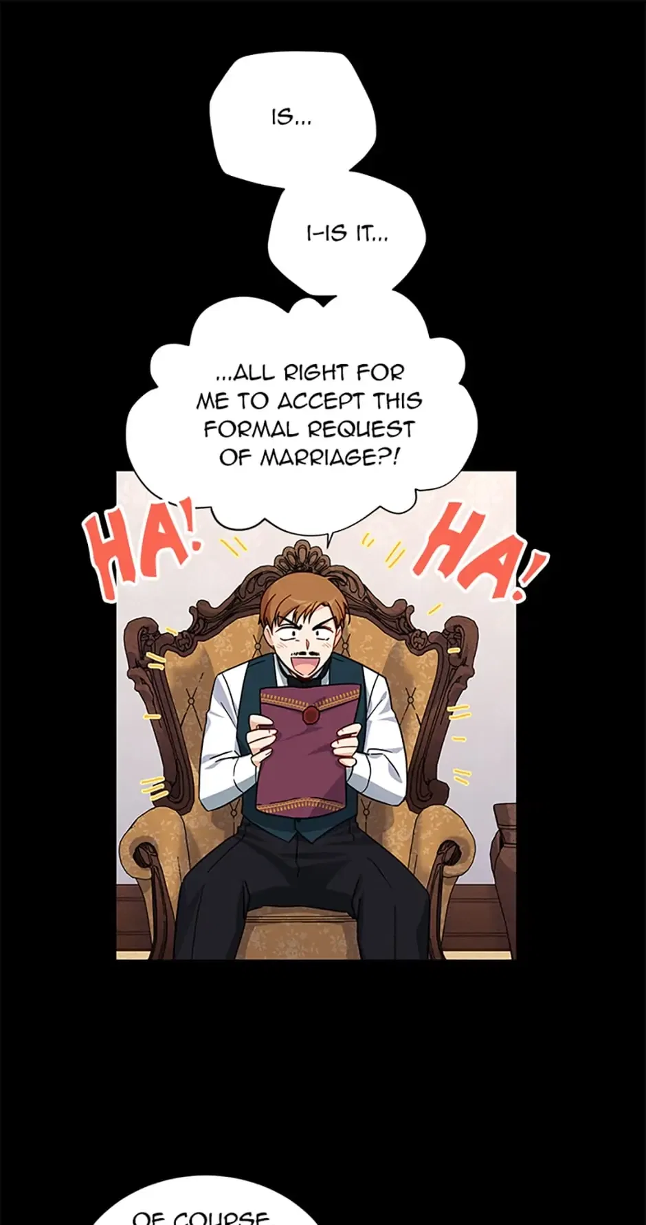 The Duchess With an Empty Soul Chapter 11 – Page 45