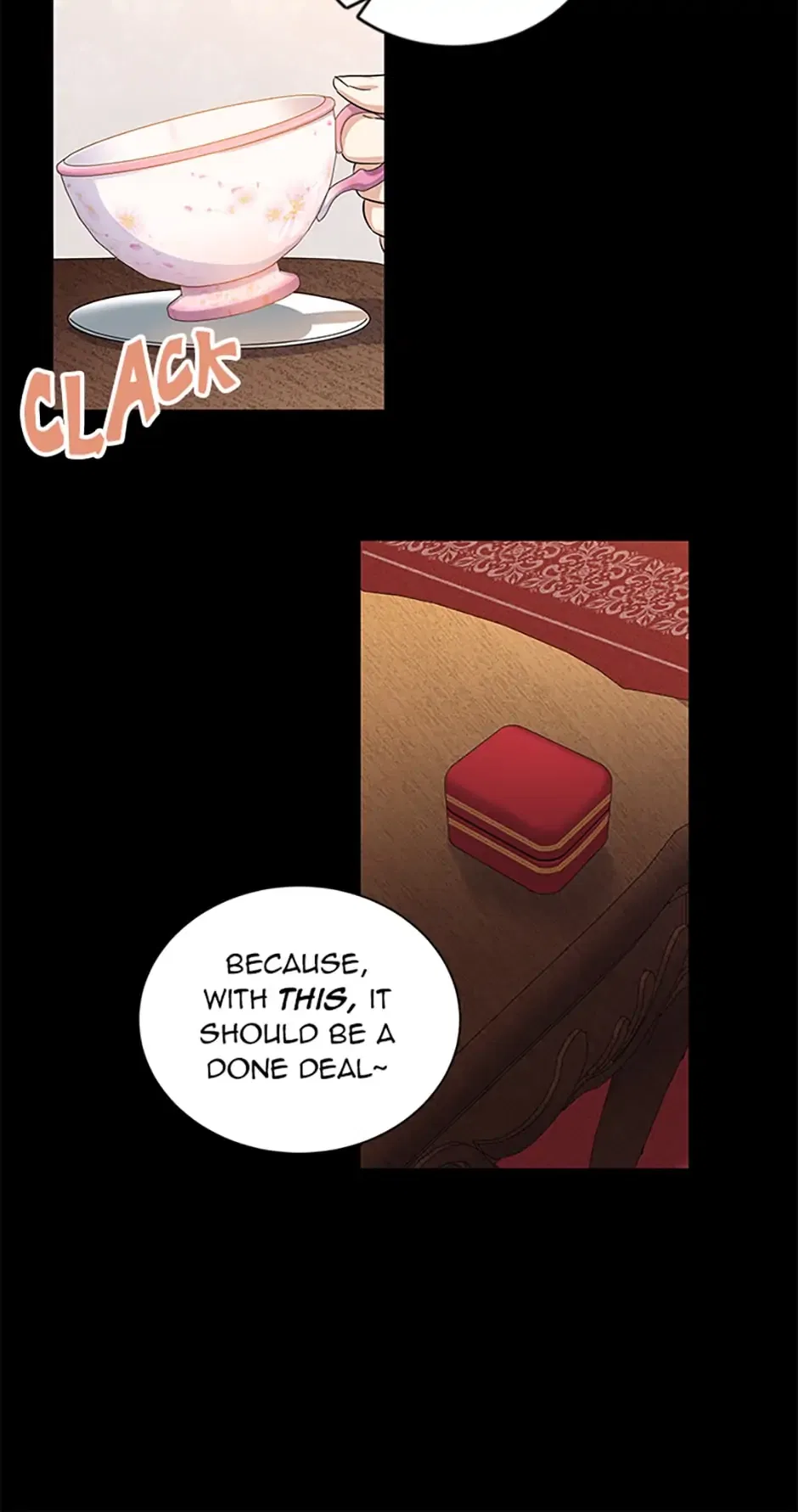 The Duchess With an Empty Soul Chapter 11 – Page 47