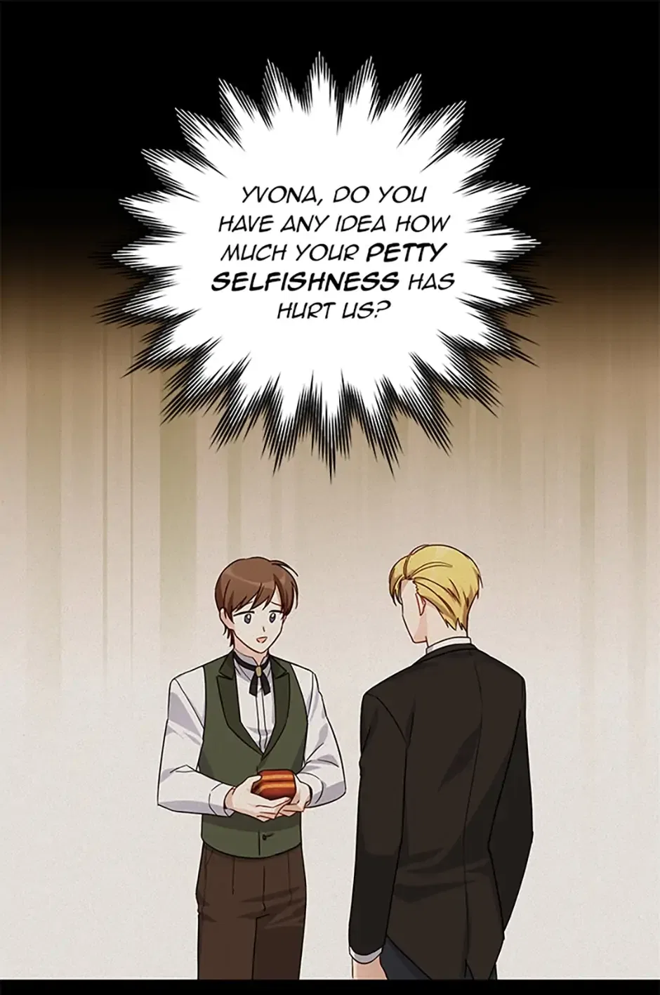The Duchess With an Empty Soul Chapter 11 – Page 48