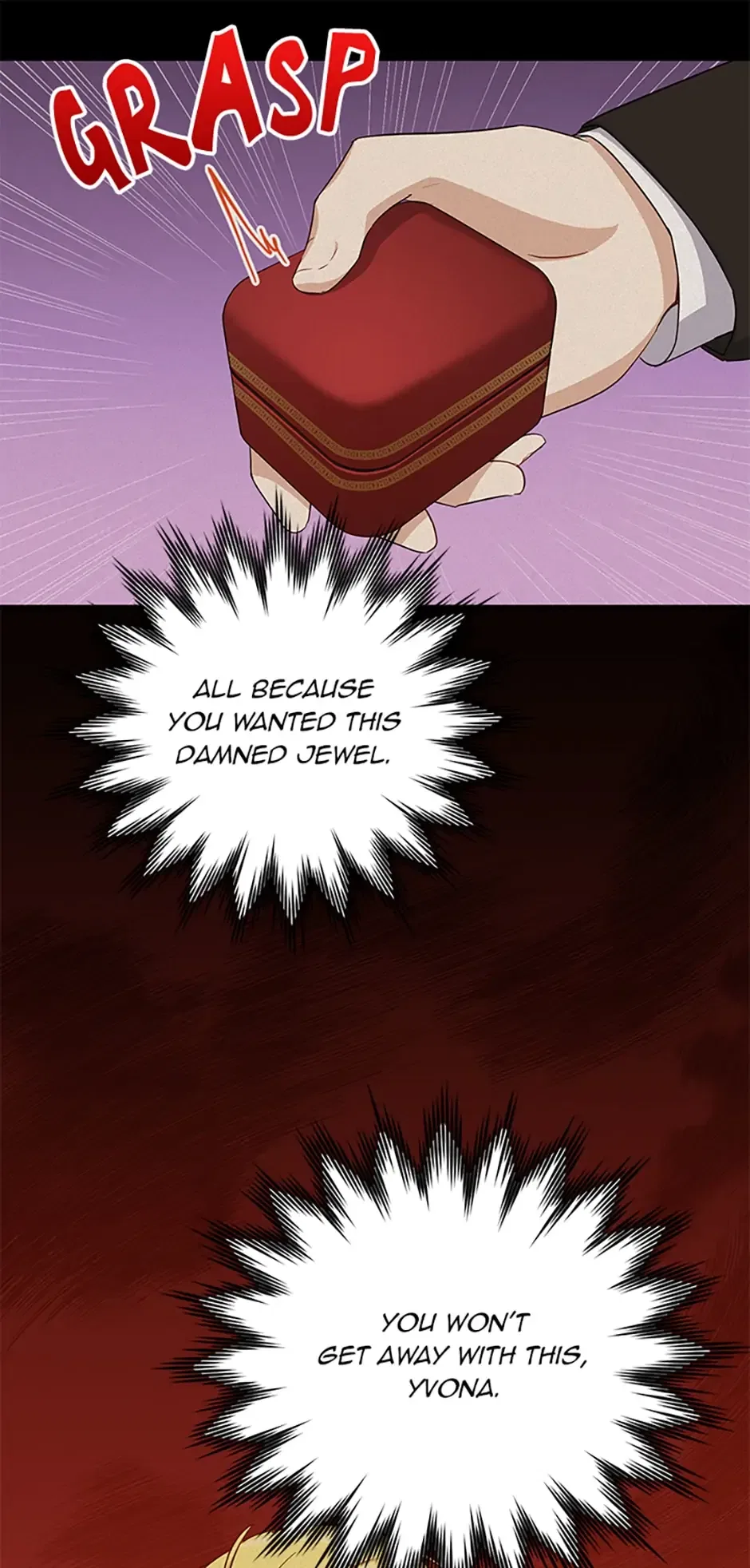 The Duchess With an Empty Soul Chapter 11 – Page 51