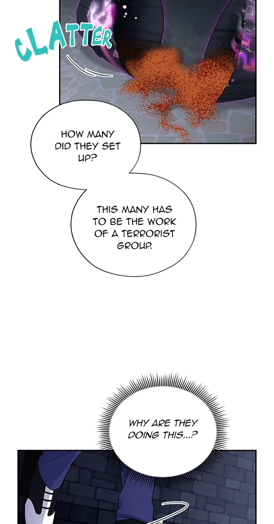 The Duchess With an Empty Soul Chapter 10 – Page 9