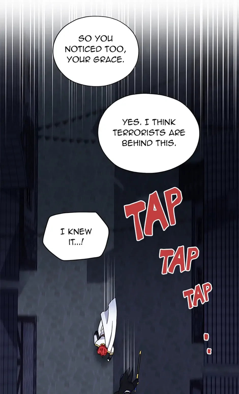 The Duchess With an Empty Soul Chapter 10 – Page 12