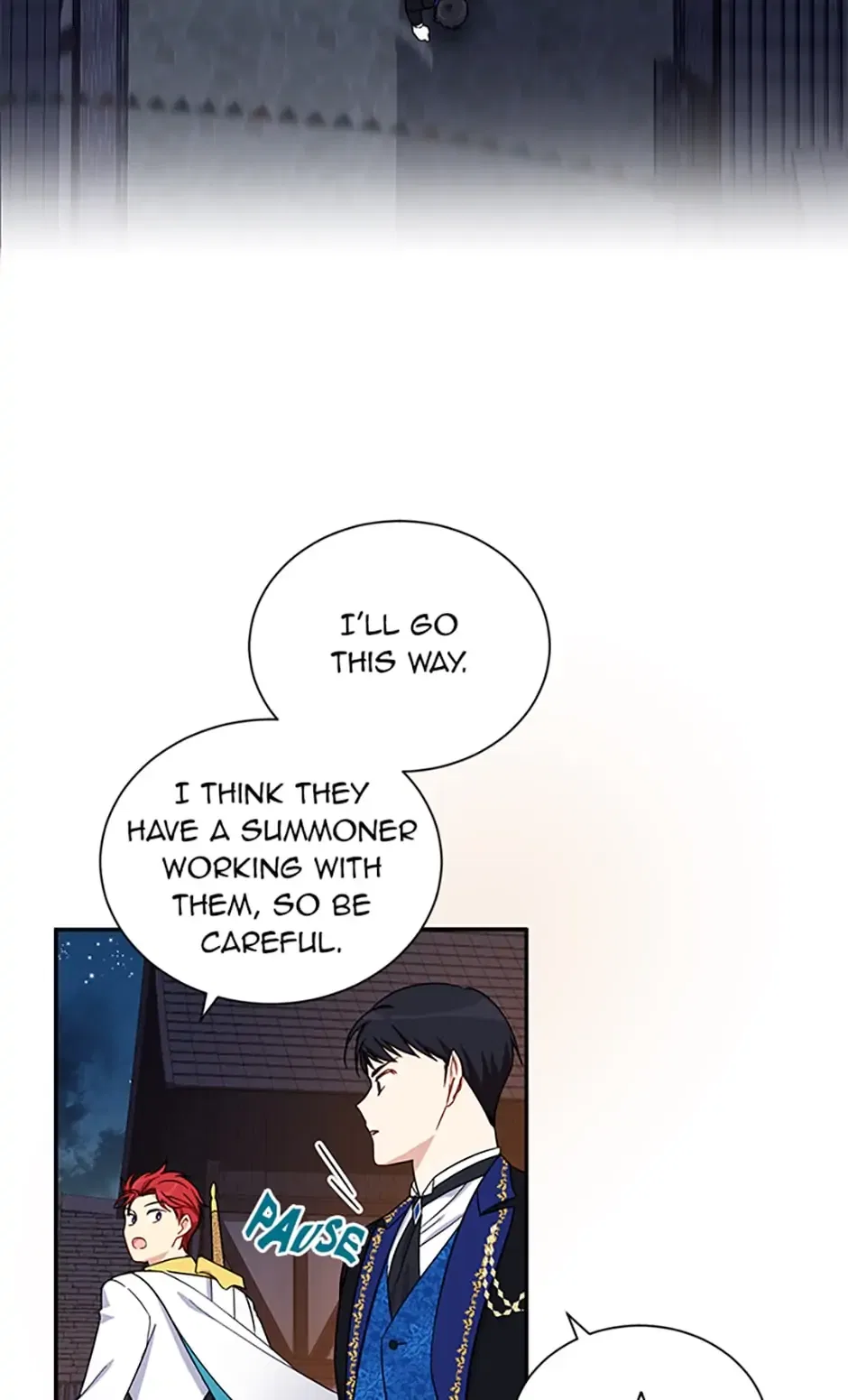 The Duchess With an Empty Soul Chapter 10 – Page 13