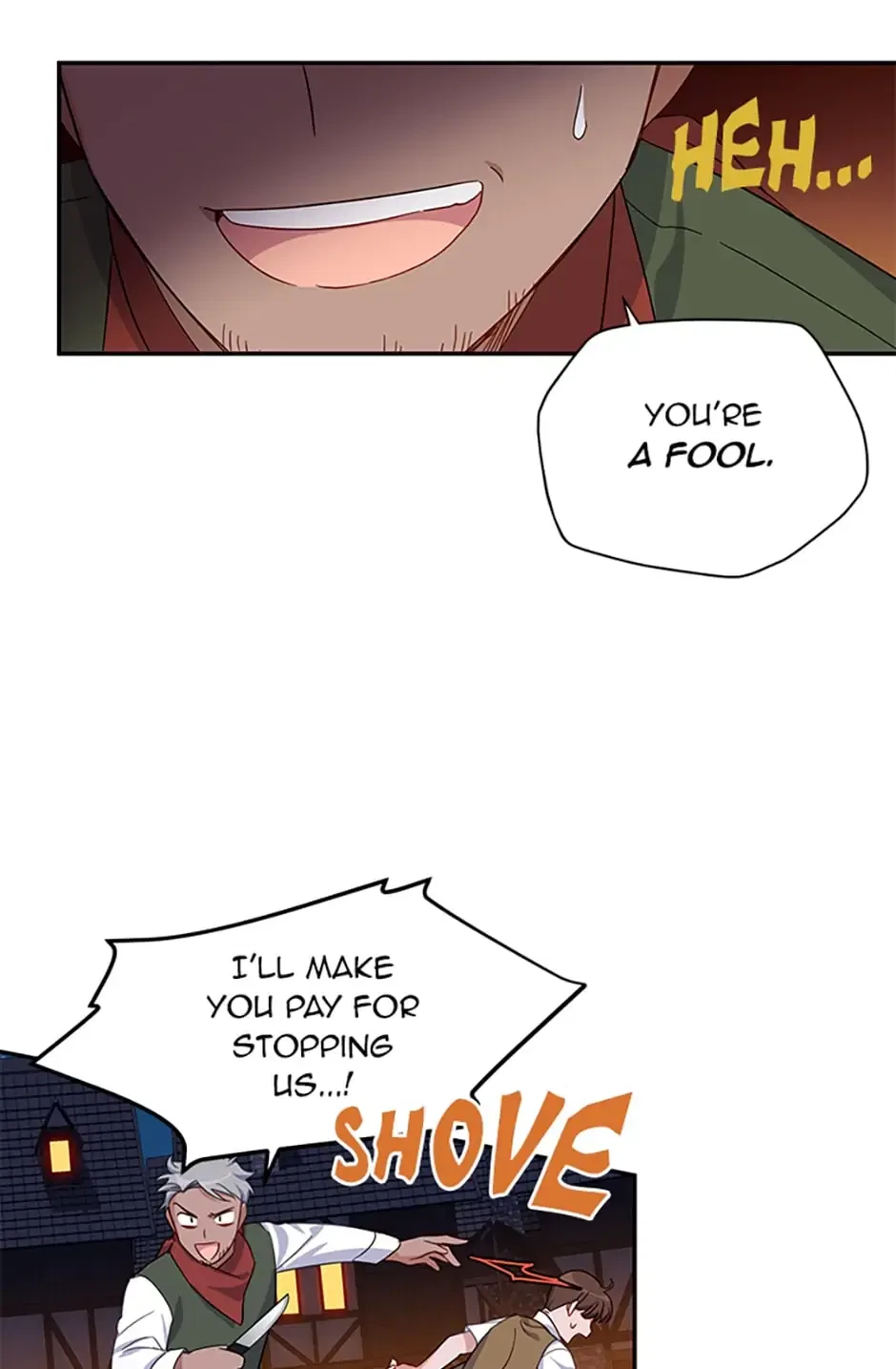The Duchess With an Empty Soul Chapter 10 – Page 31