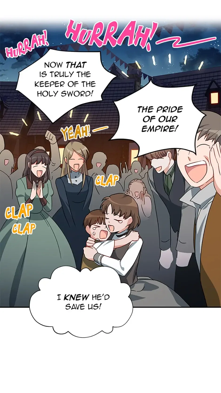 The Duchess With an Empty Soul Chapter 10 – Page 37