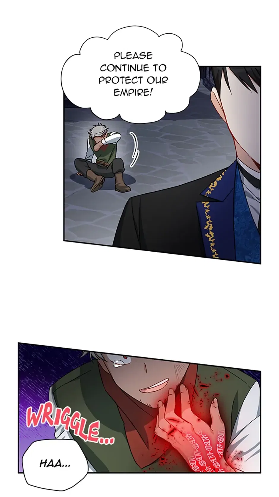 The Duchess With an Empty Soul Chapter 10 – Page 38