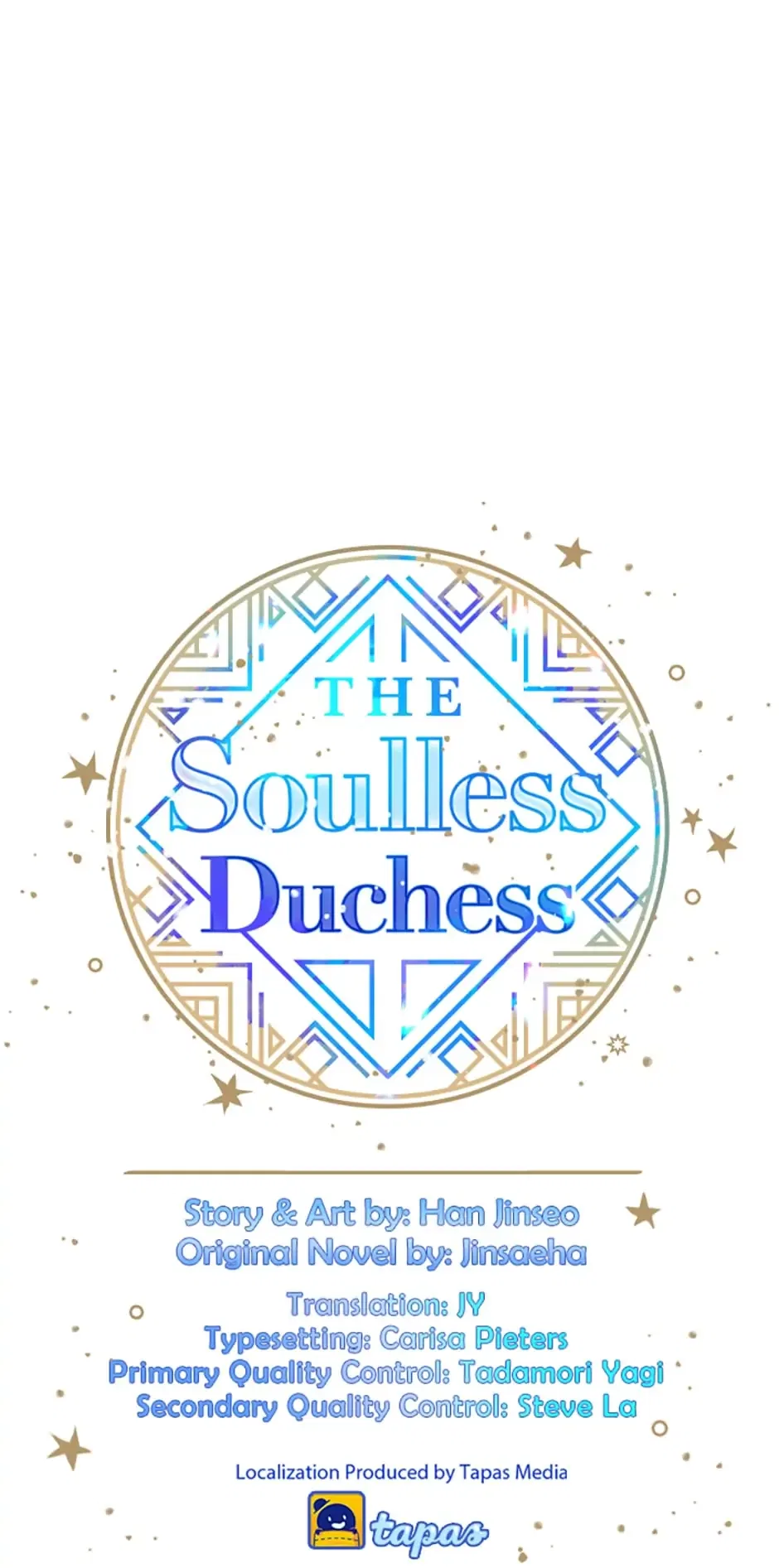 The Duchess With an Empty Soul Chapter 9 – Page 8
