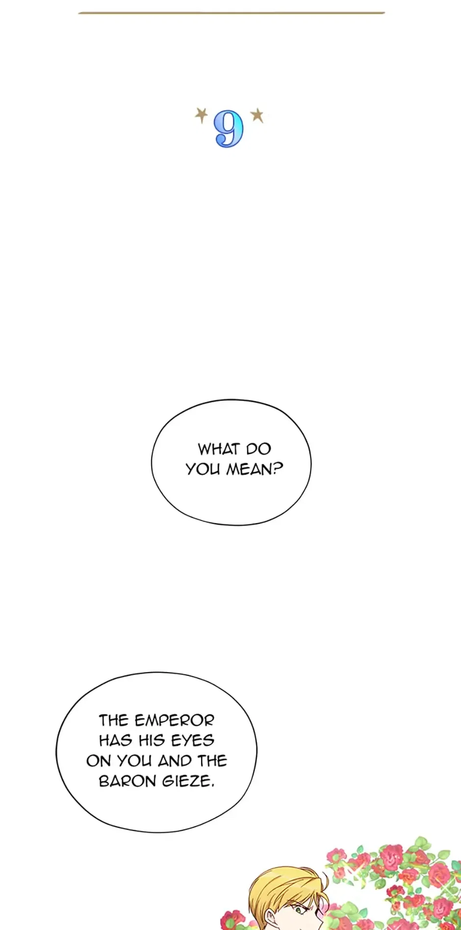 The Duchess With an Empty Soul Chapter 9 – Page 9