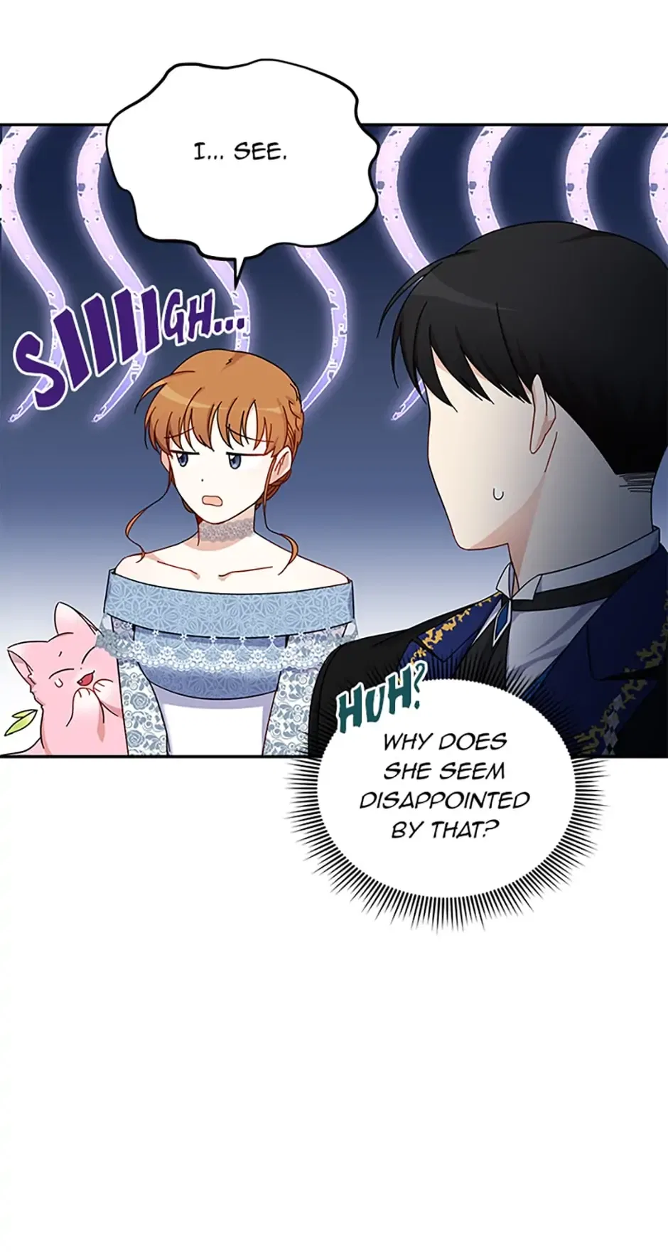 The Duchess With an Empty Soul Chapter 9 – Page 18