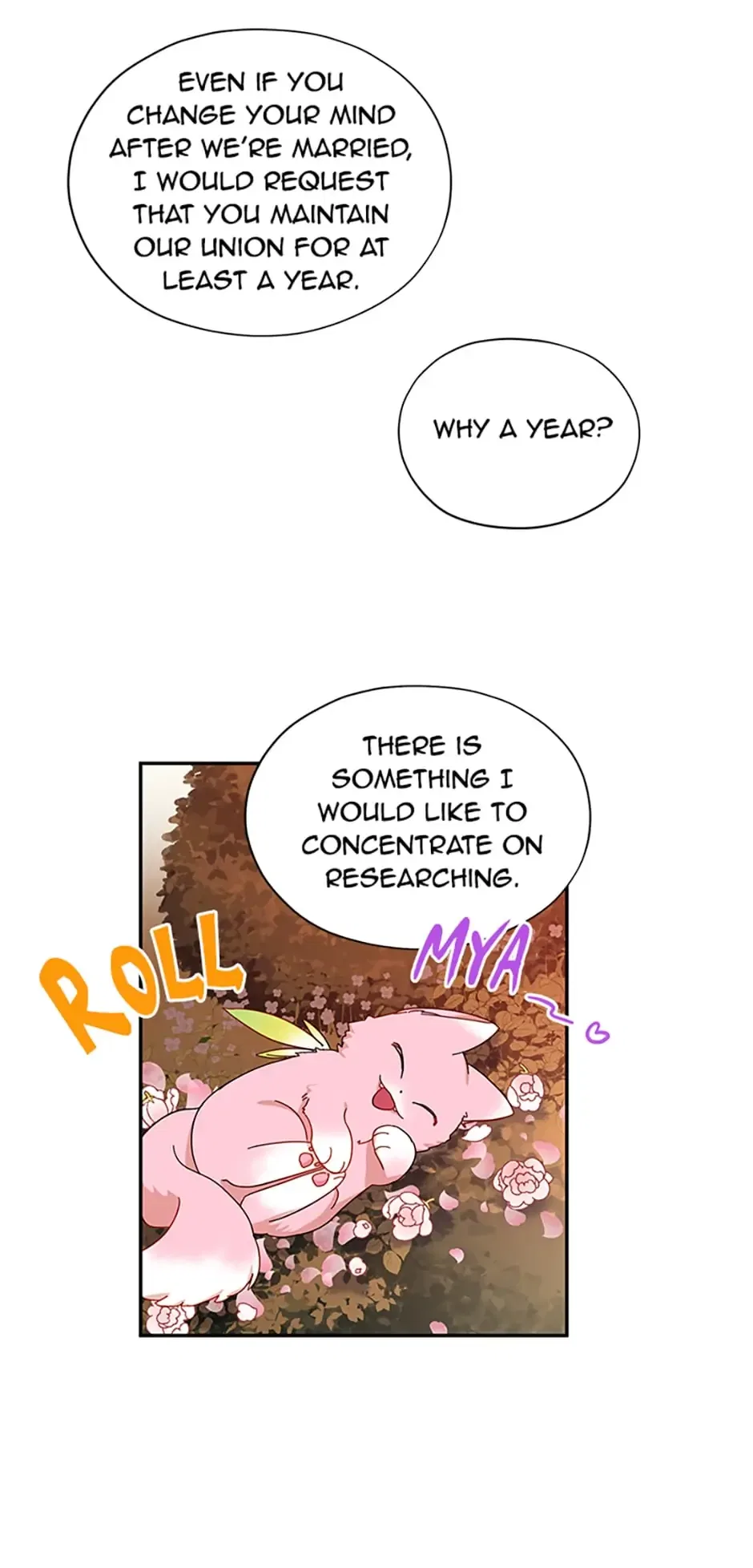 The Duchess With an Empty Soul Chapter 9 – Page 24