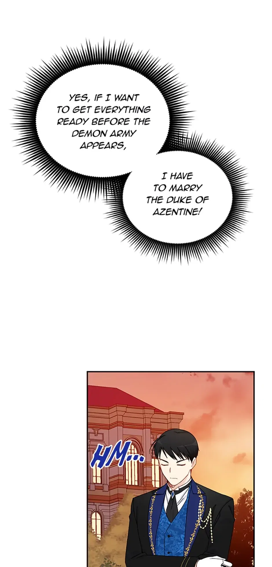 The Duchess With an Empty Soul Chapter 9 – Page 25