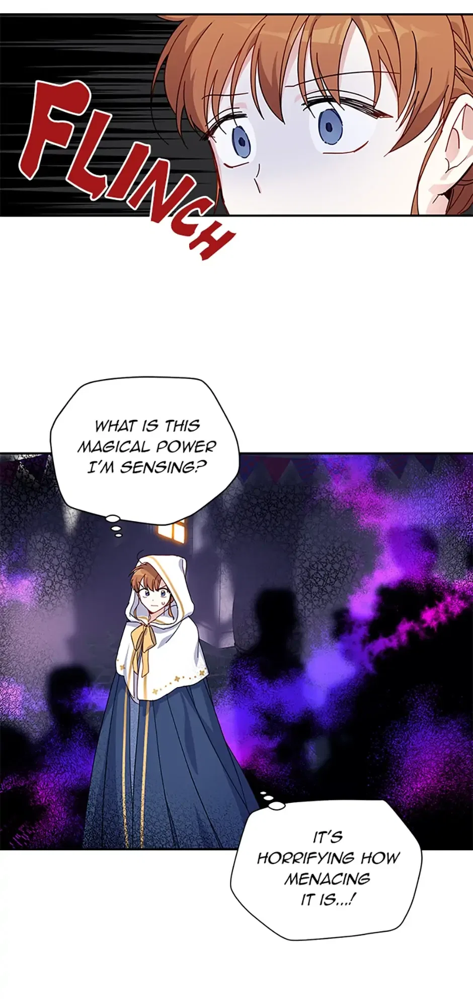 The Duchess With an Empty Soul Chapter 9 – Page 35