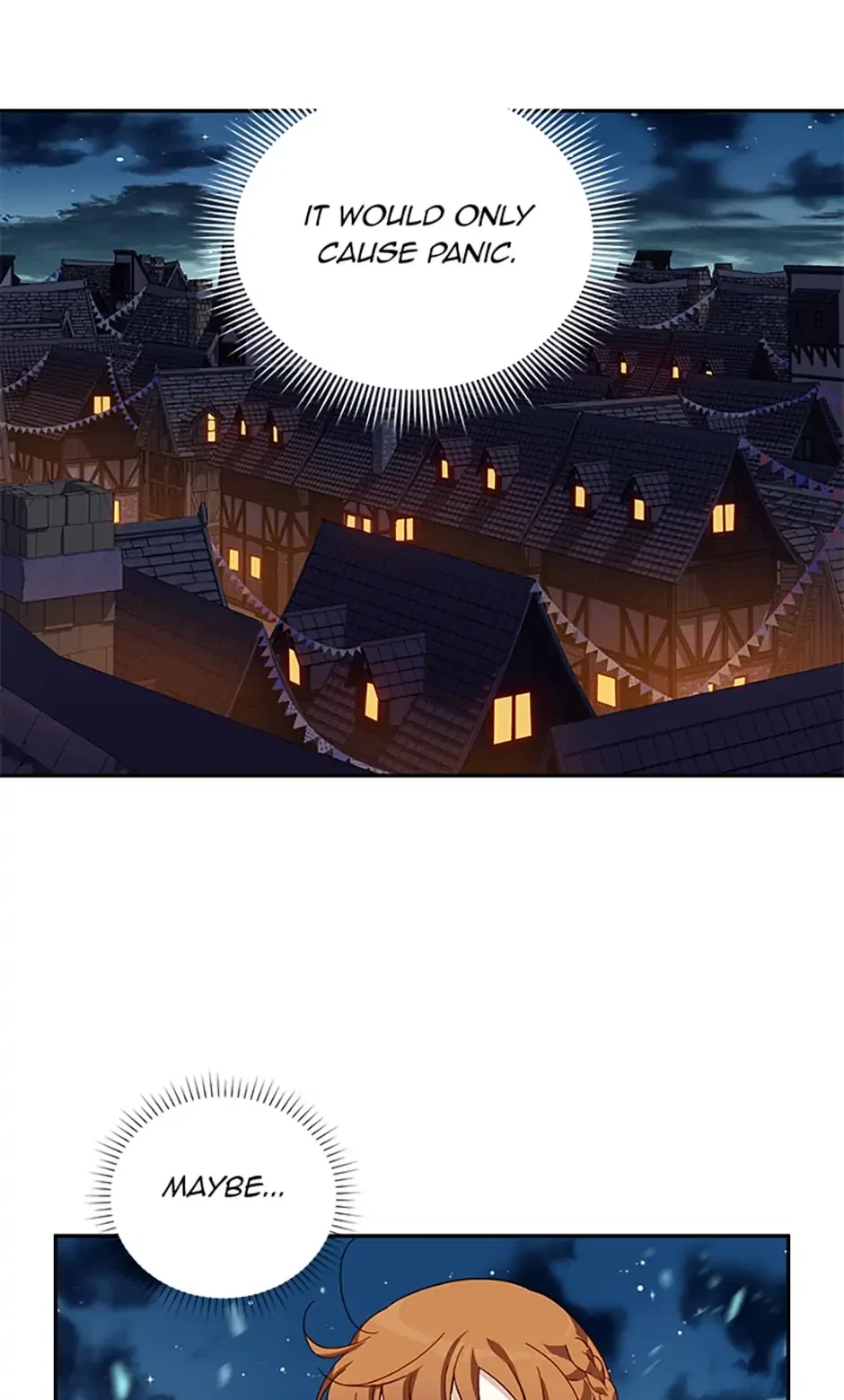 The Duchess With an Empty Soul Chapter 9 – Page 38